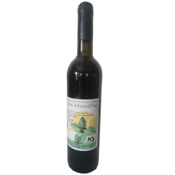 Elixir de menthe