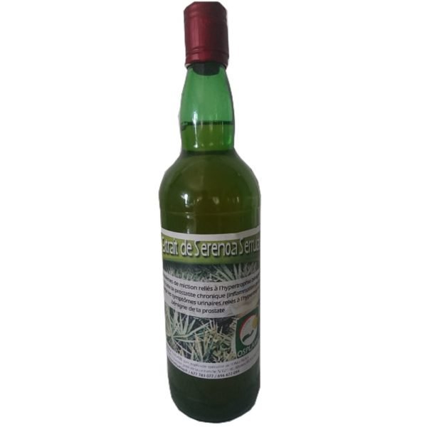 Boisson de Serenoa